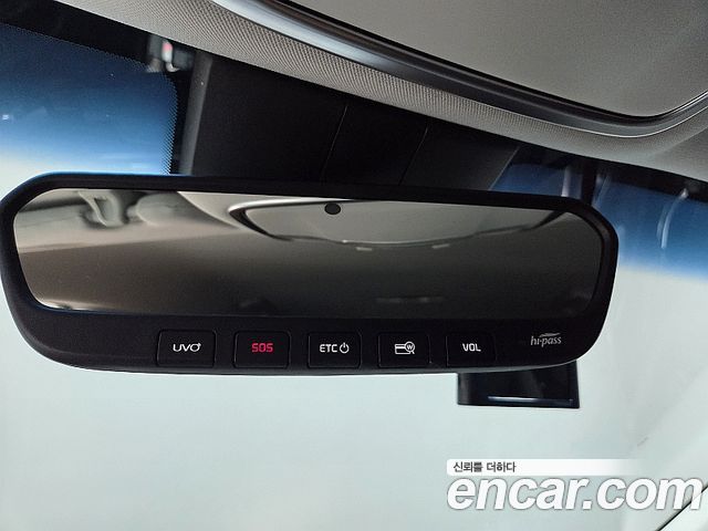 Kia K9 2020 — photo 15