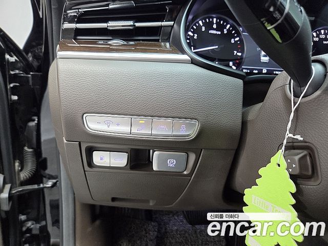 Kia K9 2020 — photo 16