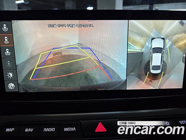Kia K9 2020 — photo 18