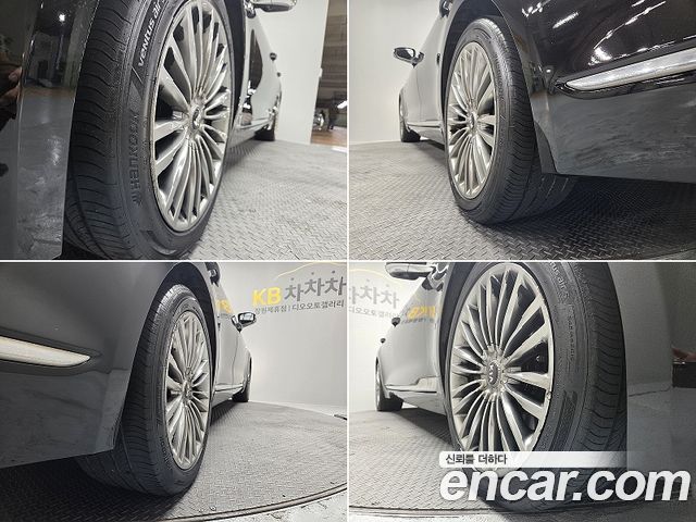 Kia K9 2020 — photo 19