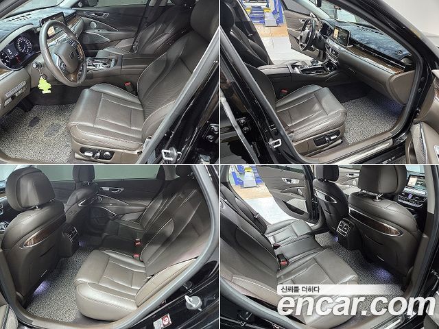 Kia K9 2020 — photo 20