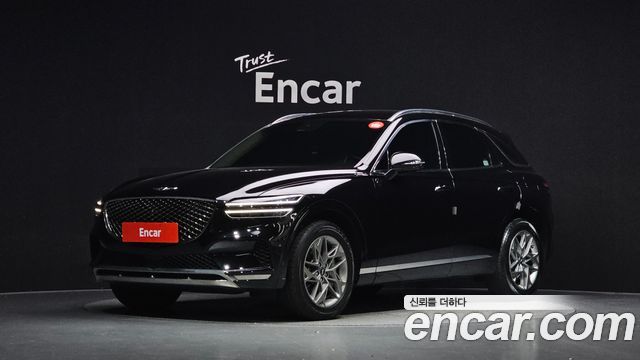 Genesis GV70 2023 — photo 1