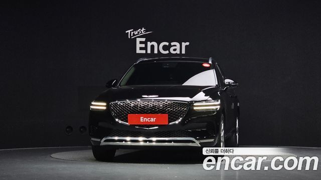 Genesis GV70 2023 — photo 3