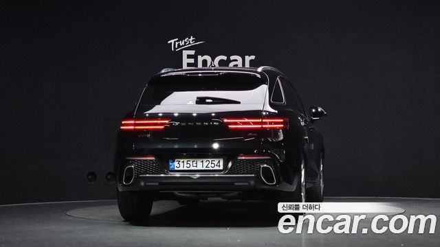 Genesis GV70 2023 — photo 4