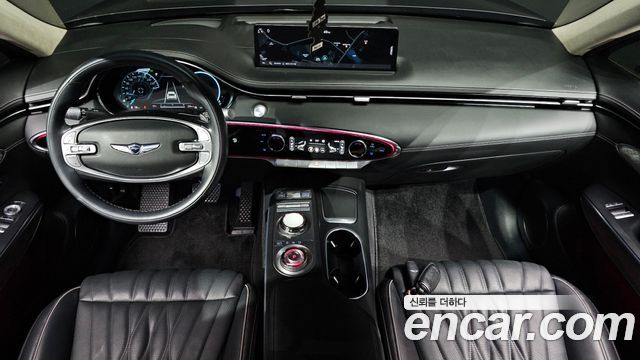 Genesis GV70 2023 — photo 10