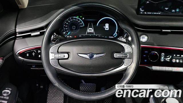 Genesis GV70 2023 — photo 19