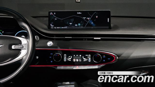 Genesis GV70 2023 — photo 20