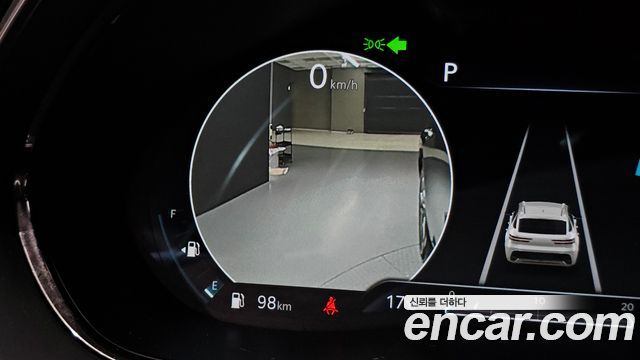 Genesis GV70 2023 — photo 25