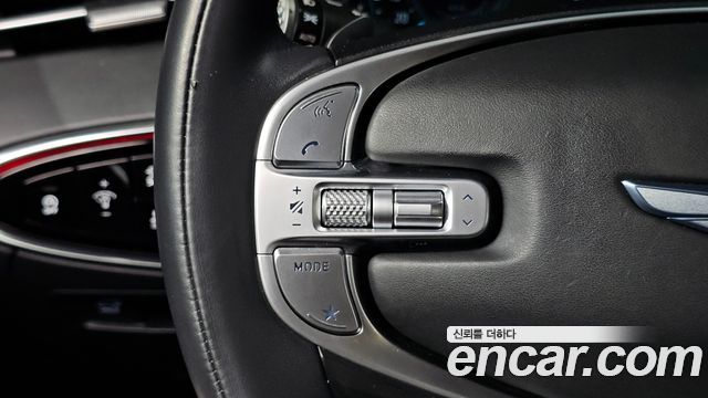Genesis GV70 2023 — photo 33