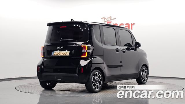 Kia RAY 2023 — photo 2