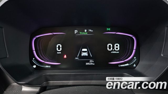 Kia RAY 2023 — photo 11