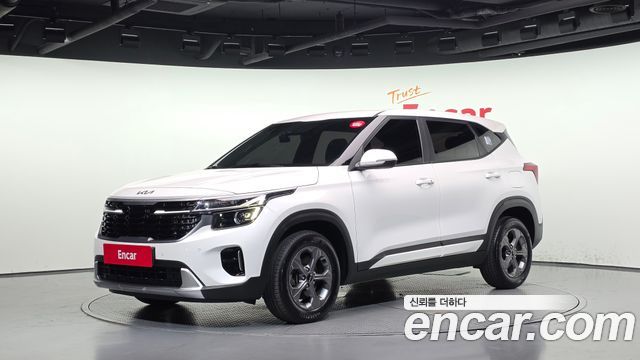 Kia Seltos 2023 — photo 1