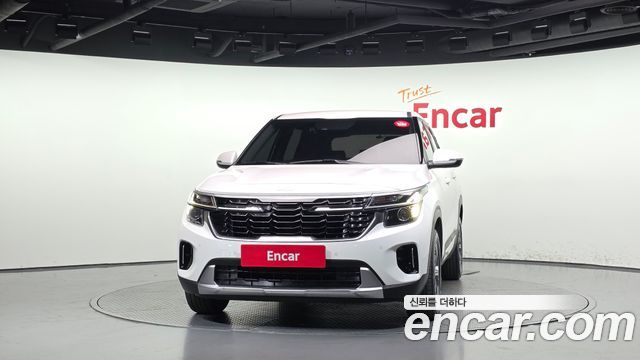 Kia Seltos 2023 — photo 3