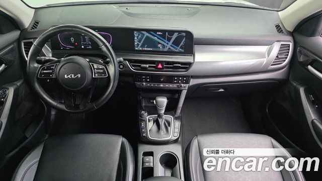 Kia Seltos 2023 — photo 7