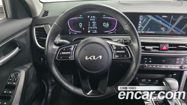 Kia Seltos 2023 — photo 13