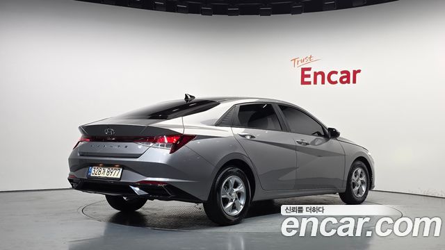 Hyundai AVANTE 2021 — photo 2