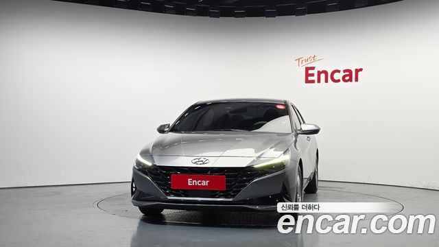 Hyundai AVANTE 2021 — photo 3
