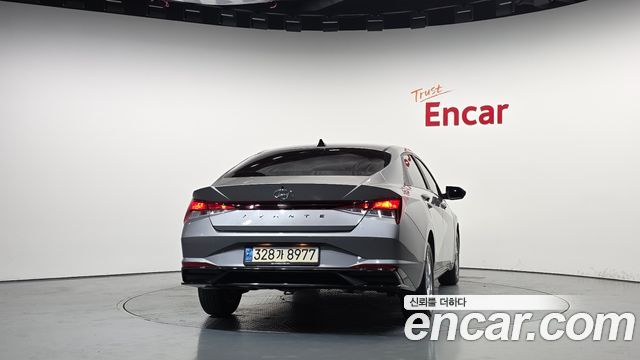Hyundai AVANTE 2021 — photo 4