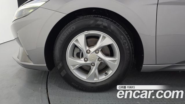 Hyundai AVANTE 2021 — photo 5