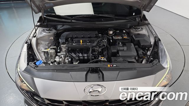 Hyundai AVANTE 2021 — photo 6