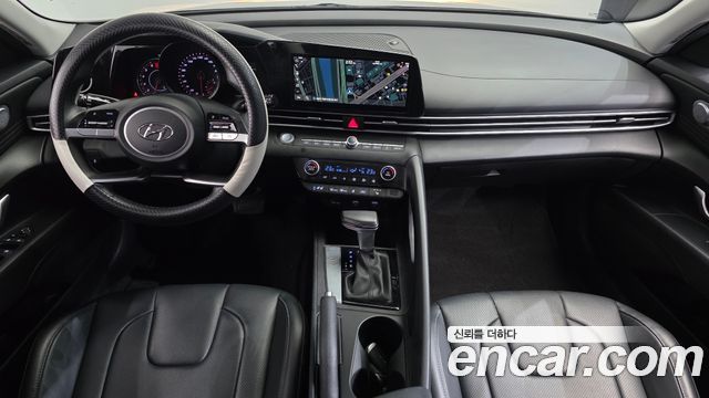 Hyundai AVANTE 2021 — photo 10