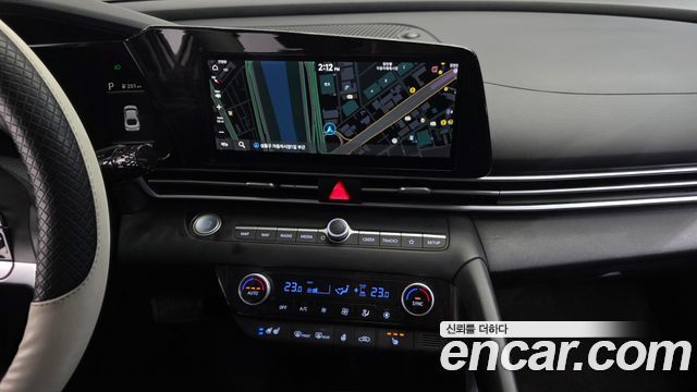 Hyundai AVANTE 2021 — photo 21
