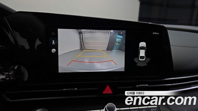 Hyundai AVANTE 2021 — photo 22