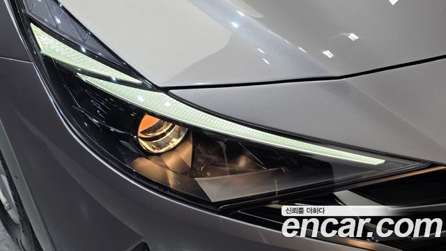 Hyundai AVANTE 2021 — photo 8