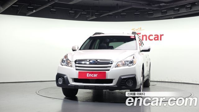 Subaru Outback 2013 — photo 3
