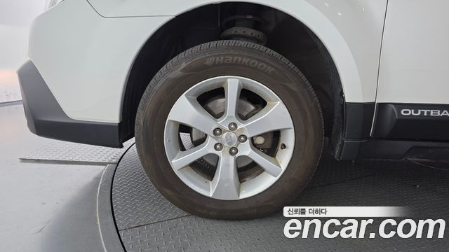 Subaru Outback 2013 — photo 5