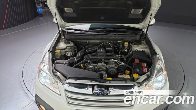 Subaru Outback 2013 — photo 6