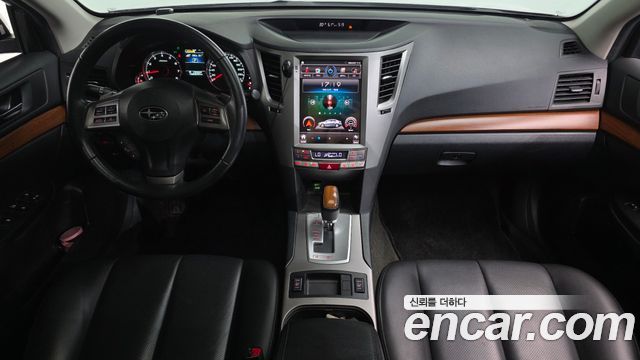 Subaru Outback 2013 — photo 7