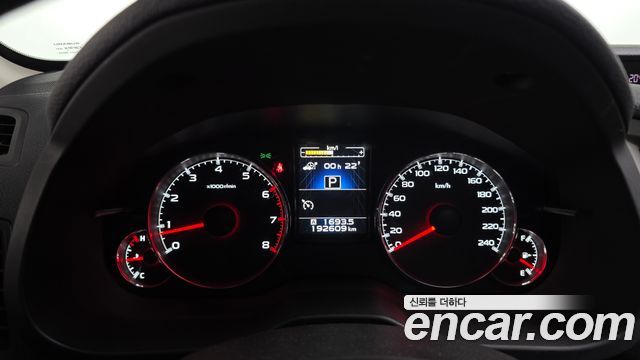 Subaru Outback 2013 — photo 8