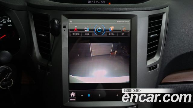 Subaru Outback 2013 — photo 15