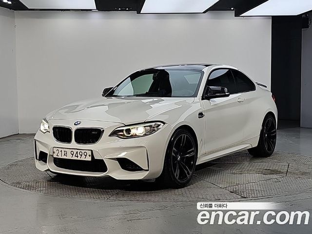 BMW M2 2017 — photo 1