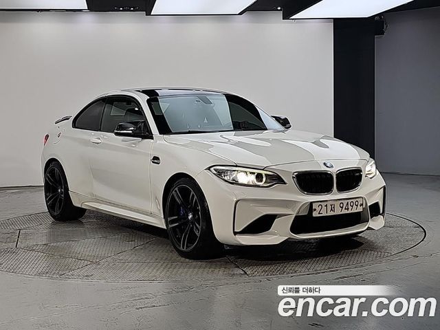 BMW M2 2017 — photo 3
