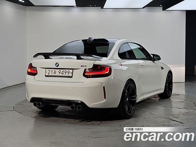 BMW M2 2017 — photo 4