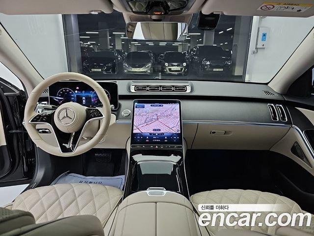 Mercedes-Benz S-Class 2022 — photo 7