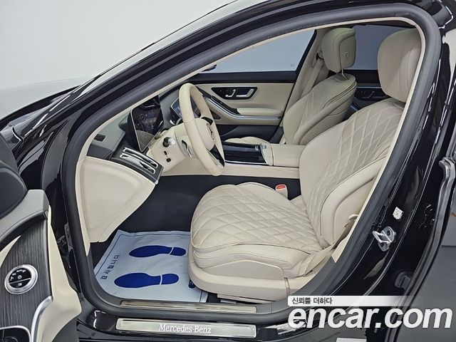 Mercedes-Benz S-Class 2022 — photo 11