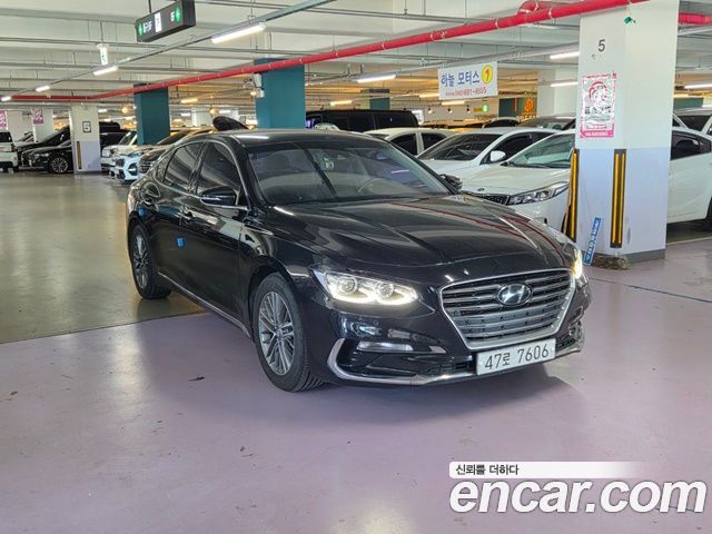 Hyundai Grandeur 2018 — photo 3