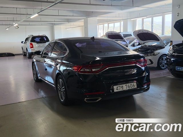 Hyundai Grandeur 2018 — photo 4