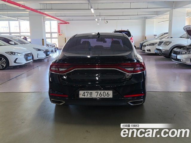 Hyundai Grandeur 2018 — photo 5