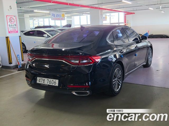 Hyundai Grandeur 2018 — photo 6