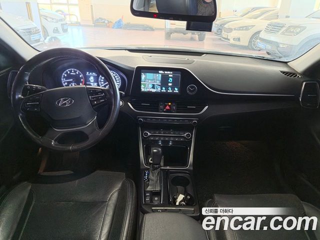 Hyundai Grandeur 2018 — photo 7