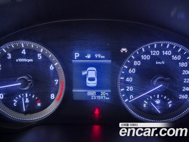 Hyundai Grandeur 2018 — photo 8