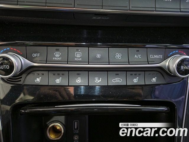 Hyundai Grandeur 2018 — photo 14