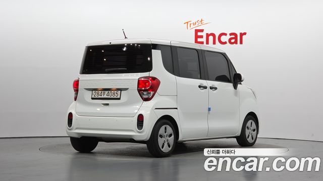 Kia RAY 2022 — photo 2