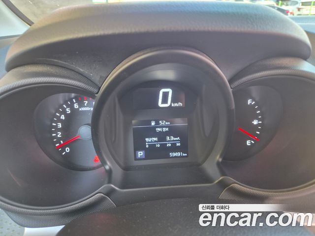 Kia RAY 2022 — photo 11