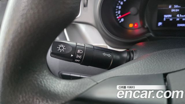 Kia RAY 2022 — photo 25