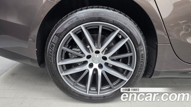 Maserati Ghibli 2016 — photo 5